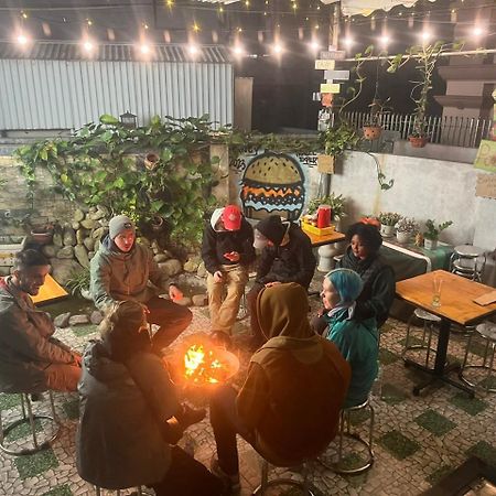 Ha Long Fancy Hostel With Vegetarian And Vegan Restaurant エクステリア 写真