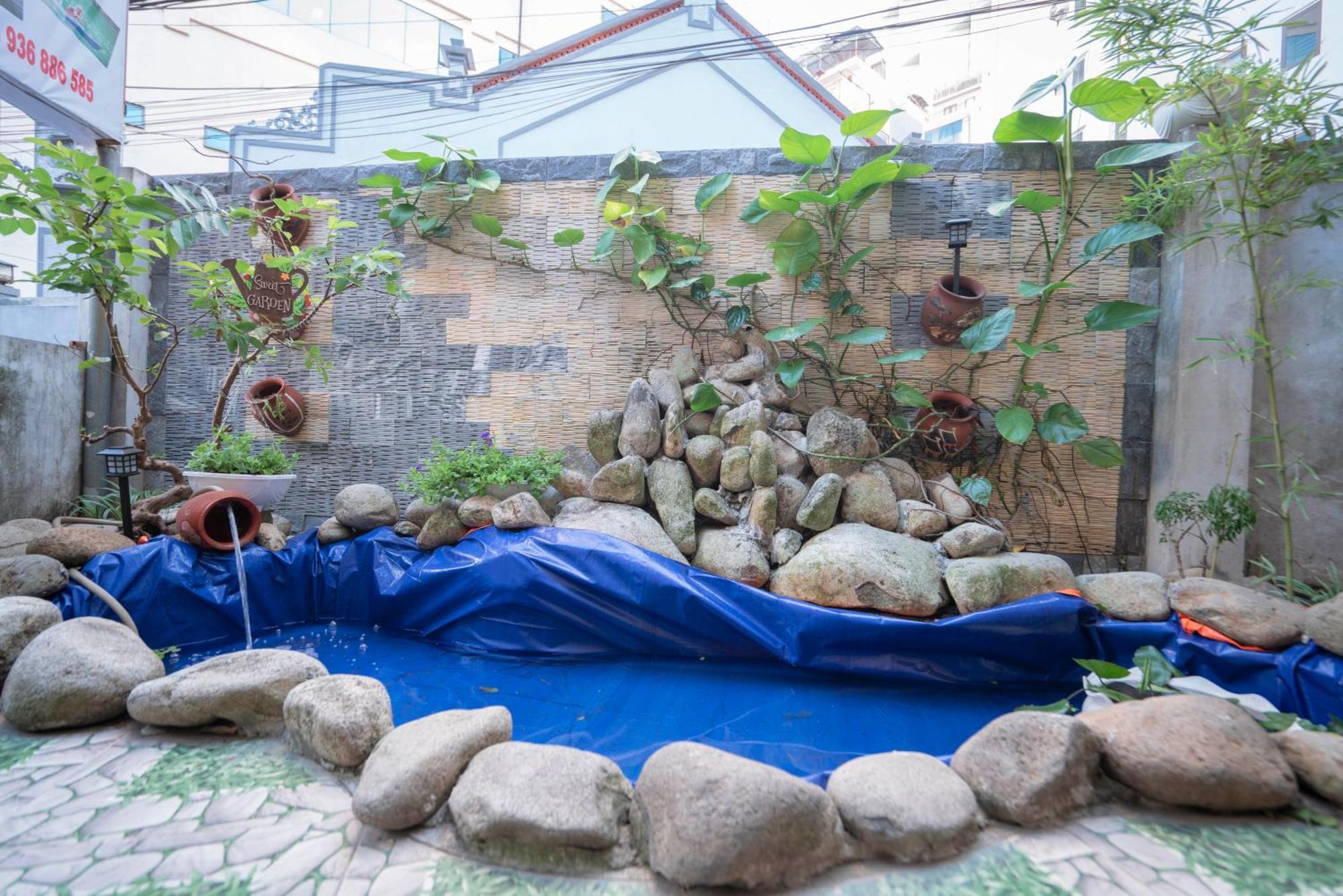 Ha Long Fancy Hostel With Vegetarian And Vegan Restaurant エクステリア 写真