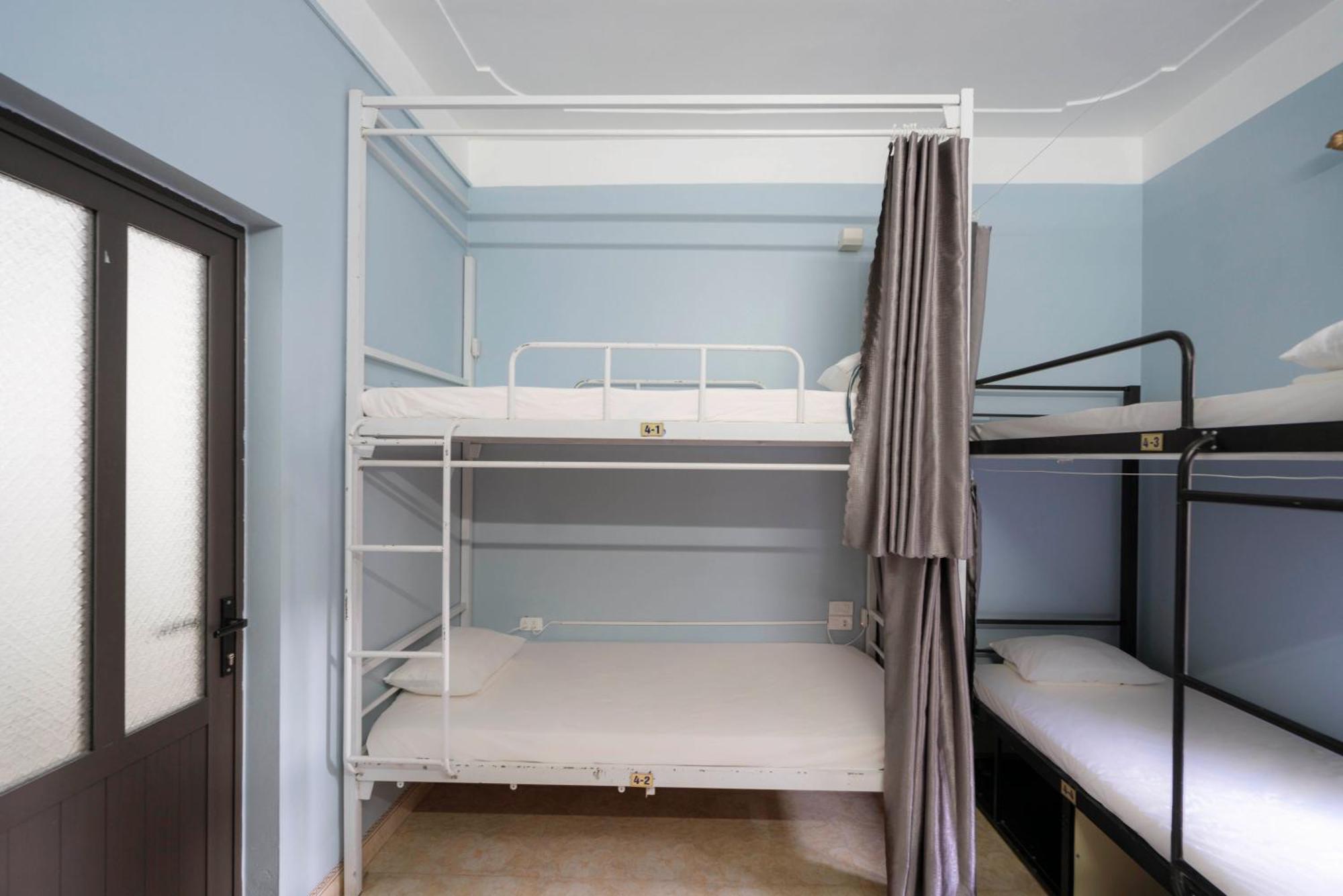 Ha Long Fancy Hostel With Vegetarian And Vegan Restaurant エクステリア 写真